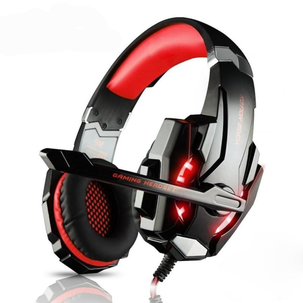 Ninja Dragon G9300 LED Gaming Headset med Mikrofon