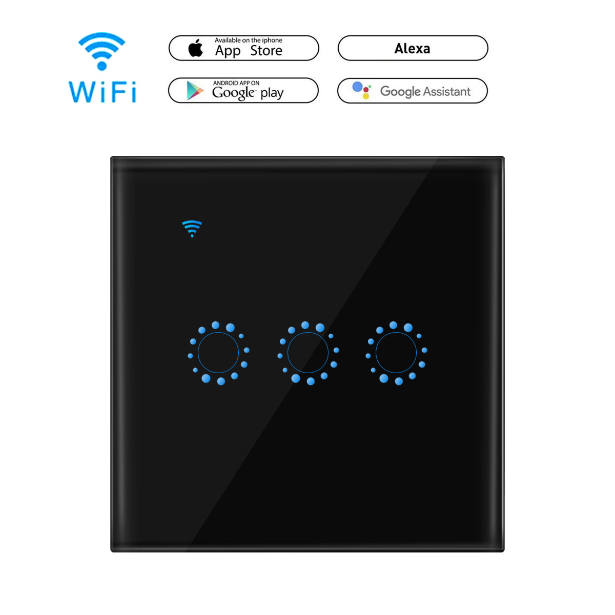 Touch Switch Panel, Smart home