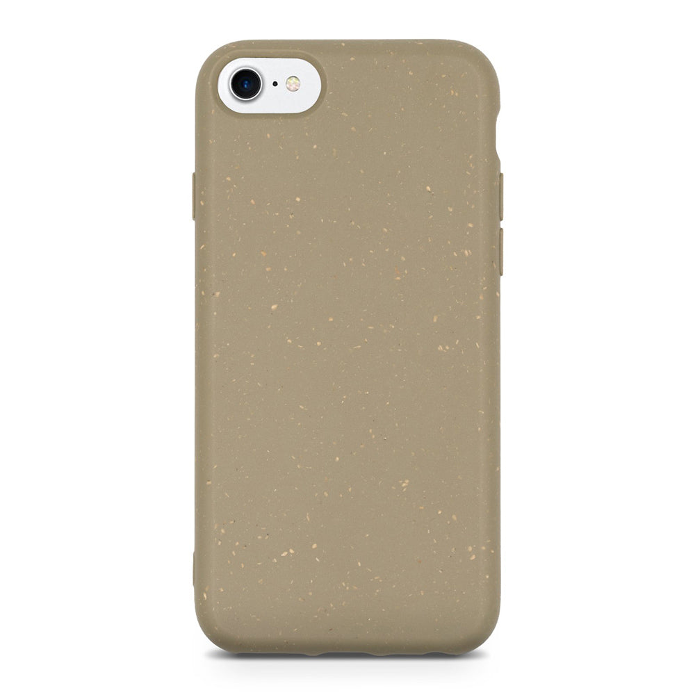 Bio-nedbrytningsbart iPhoneskal - Olive green